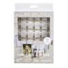 Ashland 45ct. Cool White LED Clear Clip Lights, 12 Pack view 4