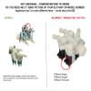 GLOB PRO SOLUTIONS 34001248 1122333 DC62-00142D CKD5516 Water Inlet Valve (3 Way) view 4