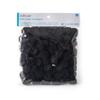Creatology 1" Black Pom Poms Value Pack, 12 Packs: 80 ct. (960 Total) view 1