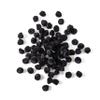 Creatology 1" Black Pom Poms Value Pack, 12 Packs: 80 ct. (960 Total) view 3