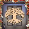 Designocracy Celtic Tree of Life Wall Door Decor by Celtic Art - 93167H-24 view 2