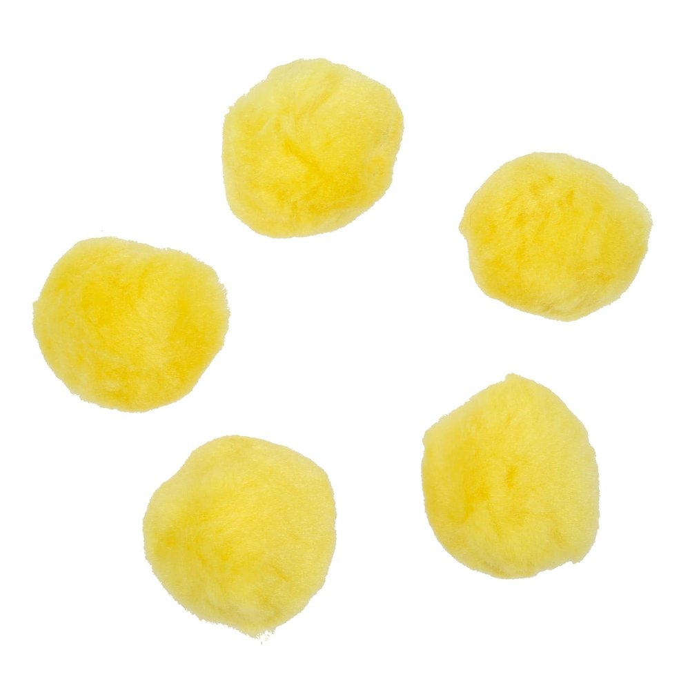 Creatology 2" Pom Poms, 12 Packs: 20 ct. (240 Total)