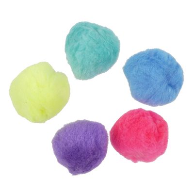 Creatology 2" Brights Pom Poms, 12 Packs: 20 ct. (240 Total)