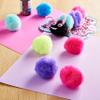 Creatology 2" Brights Pom Poms, 12 Packs: 20 ct. (240 Total) view 2