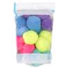 Creatology 2" Brights Pom Poms, 12 Packs: 20 ct. (240 Total) view 3