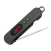 DDYYCX Digital Meat Thermometer for Cooking, Waterproof Instant Read Cooking Thermometer, Digital Food Thermometer for Kitchen, Outdoor Cooking, Grilling and BBQ view 1