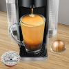 CAPMESSO Aluminum Foil Lids for Reusable Nespresso Vertuoline Pods, Coffee Pods Sticker Covers Seals Compatible with Nespresso Reusable Pods Vertuoline Refillable Vertuoline Capsule (120 pcs) view 2