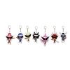 Kotaro Sentai Don Brothers 01 Mini Character Acrylic Key Holder, Box of 7 view 1