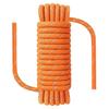 NorthPada Knotting Practice Rope 3/8 in x 32 ft Nylon Polyester Orange view 1