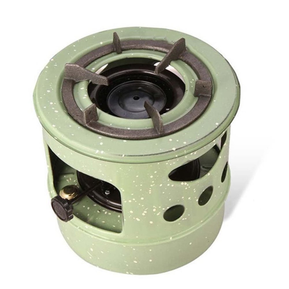 PROPFE Indoor Kerosene Stove, Portable Kerosene Heater, 12 Wick, Type 44, Coal Stove