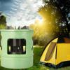 PROPFE Indoor Kerosene Stove, Portable Kerosene Heater, 12 Wick, Type 44, Coal Stove view 2