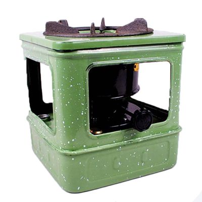 PROPFE Kerosene Stove, Portable Indoor Mini Kerosene Heater, 10 Wick, Type 641, Coal Stove