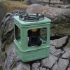 PROPFE Kerosene Stove, Portable Indoor Mini Kerosene Heater, 10 Wick, Type 641, Coal Stove view 3