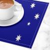 Calculay Australian Flag Placemats-Table Mats/tablecloths/Good for Home/Kitchen/Party Decor view 3