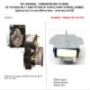 GLOB PRO SOLUTIONS 31001385 1170648 31001550 31001554 37001184 CKD4961 Timer Knob view 4
