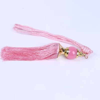 Curtain Holders Tassel Binding Rope Curtain Tassel Hanging Ball Curtain Strap Hanging Ball Accessories,T2,2 PCS