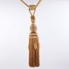 Curtain Holders European-Style Curtain Hanging Ball Curtain Binding Rope Tassel Hanging Ear Curtain Binding Band Tassel Ear Binding Band,T3,1 Pcs view 1