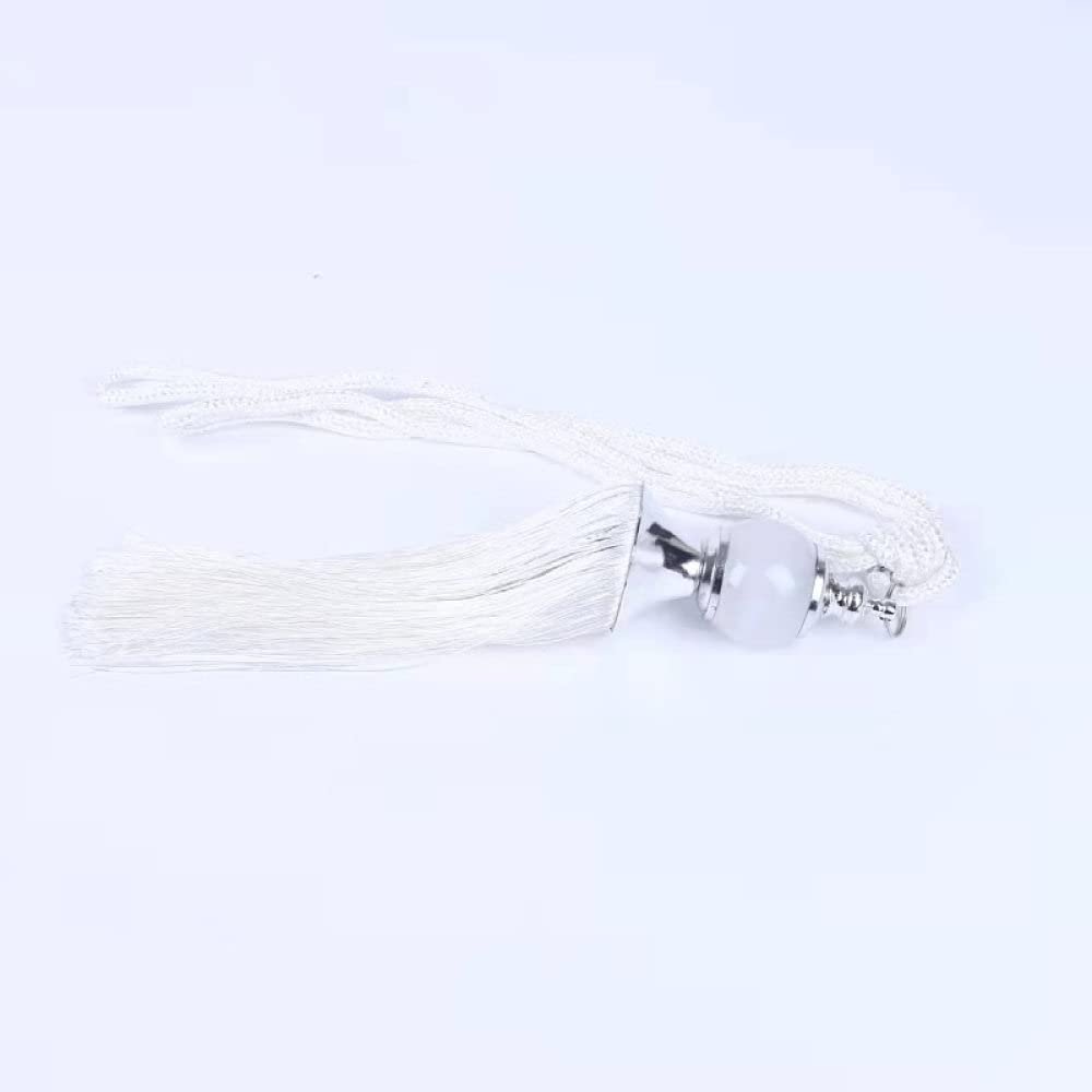 Curtain Holders Tassel Binding Rope Curtain Tassel Hanging Ball Curtain Strap Hanging Ball Accessories,T1,4 pcs