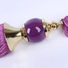 Curtain Holders Tassel Binding Rope Curtain Tassel Hanging Ball Curtain Strap Hanging Ball Accessories,T1,4 pcs view 4