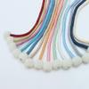 Curtain tiebacks Magnetic Buckle Curtain Strap Binding Rope Punching-Free Magnetic Attraction Curtain Binding Rope Accessories,T1,1 Pcs view 3