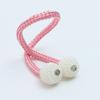 Curtain tiebacks Magnetic Buckle Curtain Strap Binding Rope Punching-Free Magnetic Attraction Curtain Binding Rope Accessories,T1,1 Pcs view 4