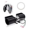 Criditpid 812-4900 Convection Blower Fan & 812-4400 Exhaust Blower Motor for Quadra-Fire Castile, Contour, Santa Fe Pellet Stove. view 1