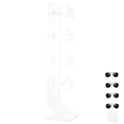 Acrylic Glasses Frame Acrylic Glasses Rack Creative s Rack Storage Holder Eyeglass Transparent Suns Holder Suns Organizer Eyeglass