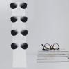 Acrylic Glasses Frame Acrylic Glasses Rack Creative s Rack Storage Holder Eyeglass Transparent Suns Holder Suns Organizer Eyeglass view 4