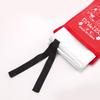 ISOP Fire Blanket Large 70 * 78 Inches Fibreglass Fire Retardant Blanket A-Grade Survival Fire Suppressant Blankets First Aid Rescue Tool for Home Kitchen - Emergency Wrap - Thermal Sheet view 4