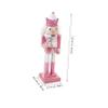 Nutcracker Christmas Decor - 4 Pcs Nutcracker Figures Christmas Nutcrackers on The Nutcracker Ornaments for Christmas Tree Party Table Decor view 2