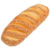 10.6 Inch Artificial Bread Loaf,Fake Bread Model Simulation French Baguette Faux Food Ornament for Home Kitchen Decor Bakery Window Display Photography Props view 1