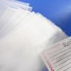 Clear 3x5 Inch Recipe Card Cover,Index Card Sleeve,100 Pack Recipe Card Protector (3x5 Inches) view 3