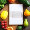 Clear 3x5 Inch Recipe Card Cover,Index Card Sleeve,100 Pack Recipe Card Protector (3x5 Inches) view 4