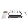 Peterson Real Fyre 24-inch White Birch Log Set with VENTED G45 Dual- Flame Burner - Match-Light (NATURAL GAS) view 3