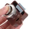 Housoutil 5pcs Push Button Lock for Cabinets Rv Latch Keyless and Construction for Yachts Mobile Homes and Furniture view 2