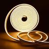 1 Pc of Warm White 2M 12V Flexible LED Strip Sign Neon Lights Silicone Tube view 1
