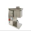 INTSUPERMAI 8mm Meat Slicer Commercial Meat Cutter Machine QX Chimney Type Feed Inlet Food Slicer Meat Cutting Machine Meat Slicer for Beef Pork 250Kg/Hour 110V view 1