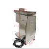 INTSUPERMAI 8mm Meat Slicer Commercial Meat Cutter Machine QX Chimney Type Feed Inlet Food Slicer Meat Cutting Machine Meat Slicer for Beef Pork 250Kg/Hour 110V view 2