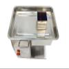 INTSUPERMAI 8mm Meat Slicer Commercial Meat Cutter Machine QX Chimney Type Feed Inlet Food Slicer Meat Cutting Machine Meat Slicer for Beef Pork 250Kg/Hour 110V view 3