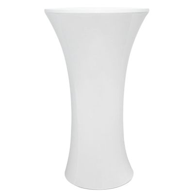 DECHOUS Elastic Tablecloths Stretch Table Cover Protector for Dining Tables Reusable