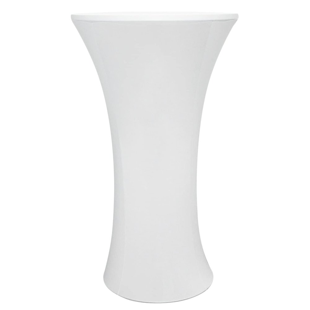 DECHOUS Elastic Tablecloths Stretch Table Cover Protector for Dining Tables Reusable