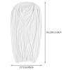 DECHOUS Elastic Tablecloths Stretch Table Cover Protector for Dining Tables Reusable view 2