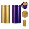 KICHOUSE 100pcs Wine Cap Shrink Tops for Cruise Heat Shrink Caps Wine Bottle Shrink Caps Wine Shrink Capsules Empty Wine Bottles Halloween Shrink Wrap Homebrew Pvc Supplies view 4