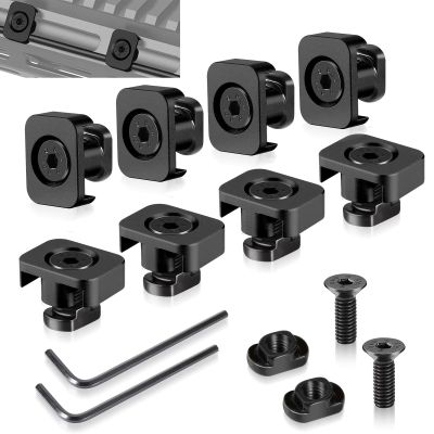 Bontok Pressure Switch Cable Guides, Light Pressure Switch Cable Clips -8 Pack(Black)
