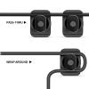 Bontok Pressure Switch Cable Guides, Light Pressure Switch Cable Clips -8 Pack(Black) view 3
