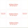 LANTENTSUN 6FT Custom Table Cloth Cover for Business Party Event Rectangle Tables view 3