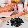 100pcs Eyelash Glue Bottle Pins for Smooth Flow and No Blockages view 4