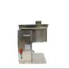 INTSUPERMAI 5mm Meat Slicer Commercial Meat Cutter Machine QX Chimney Type Feed Inlet Food Slicer Meat Cutting Machine Meat Slicer for Beef Pork 250Kg/Hour 110V view 4