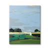 Stupell Industries Flowing Stream Rural Landscape Canvas Wall Art, Design by Nikita Jariwala view 1