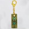Fengshuibringluck Emerald Pagoda Keychain With Om Ah Hum Amulet Gift - Hanging Religious Ornament - Wood - New Year view 2